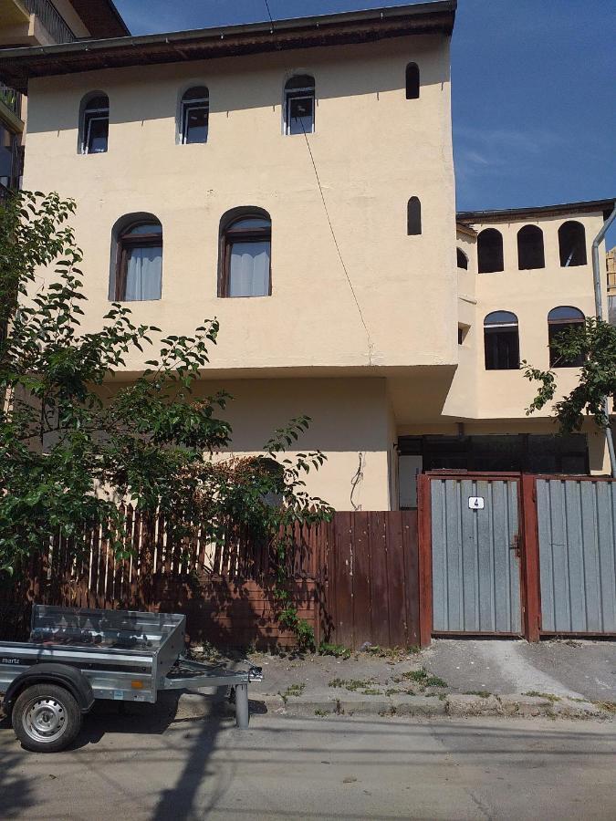 Alloggio in famiglia Vila Margareta Bucarest